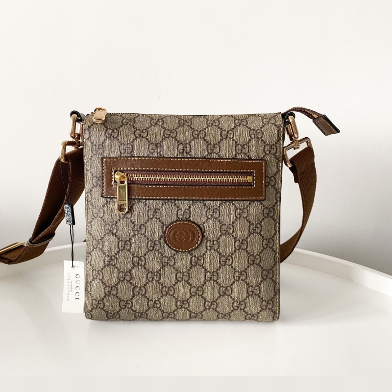 G*u*i satchel bags